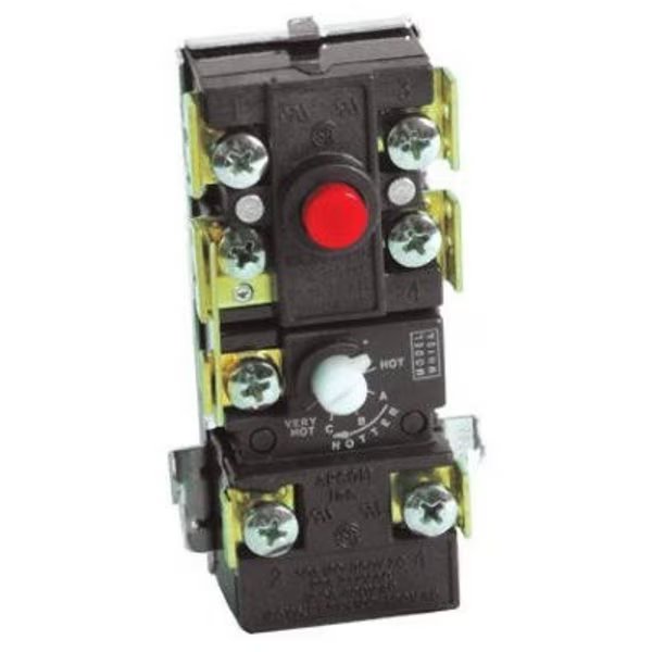 240V Up DP Thermostat, Camco, Mfr#: 7863